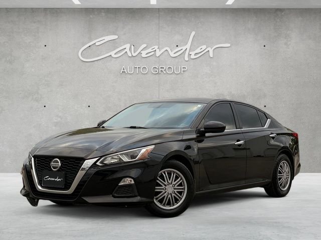 2019 Nissan Altima S