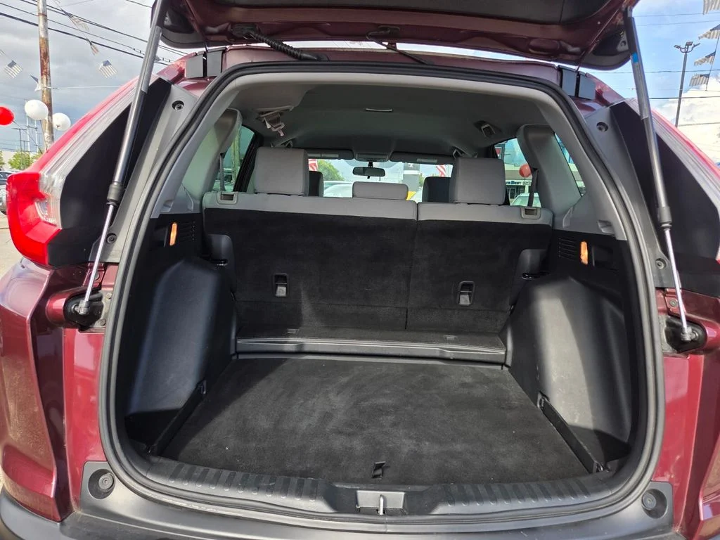 Used 2018 Red Honda LX image 25