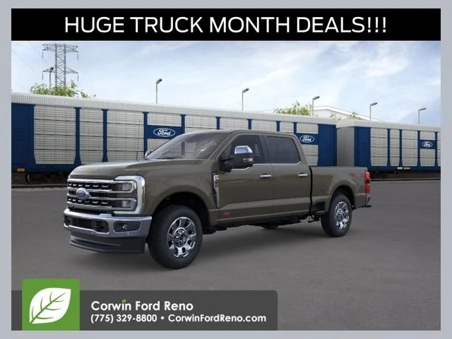 2026 Ford F-350SD Lariat