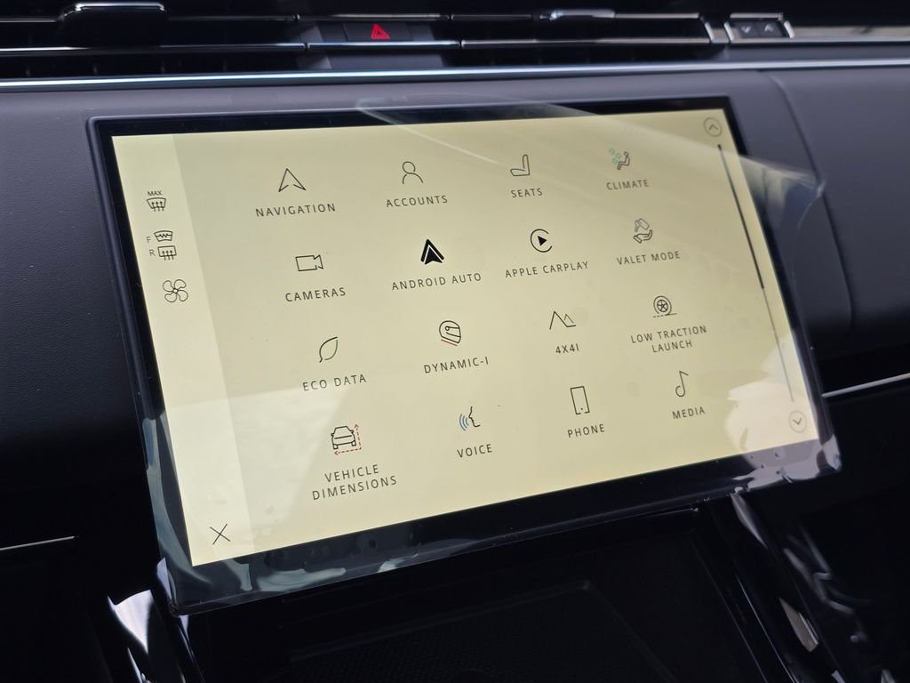 New 2026 Borasco Grey LAND ROVER Dynamic SE image 20