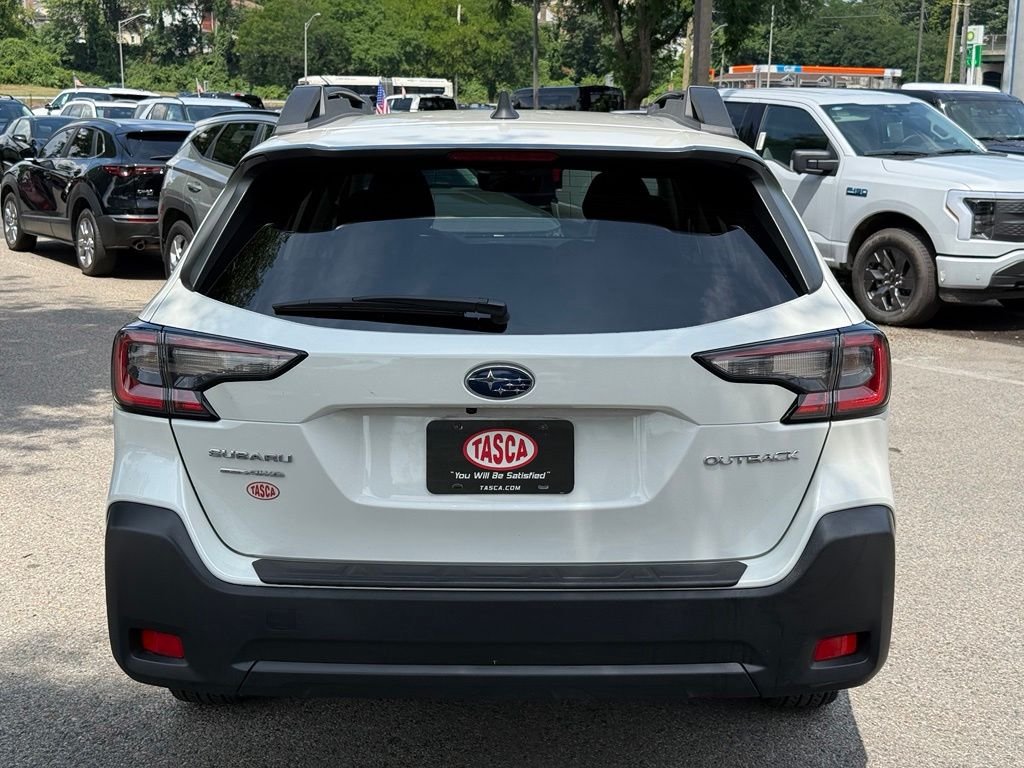 Certified Used 2024 White Subaru Premium image 9