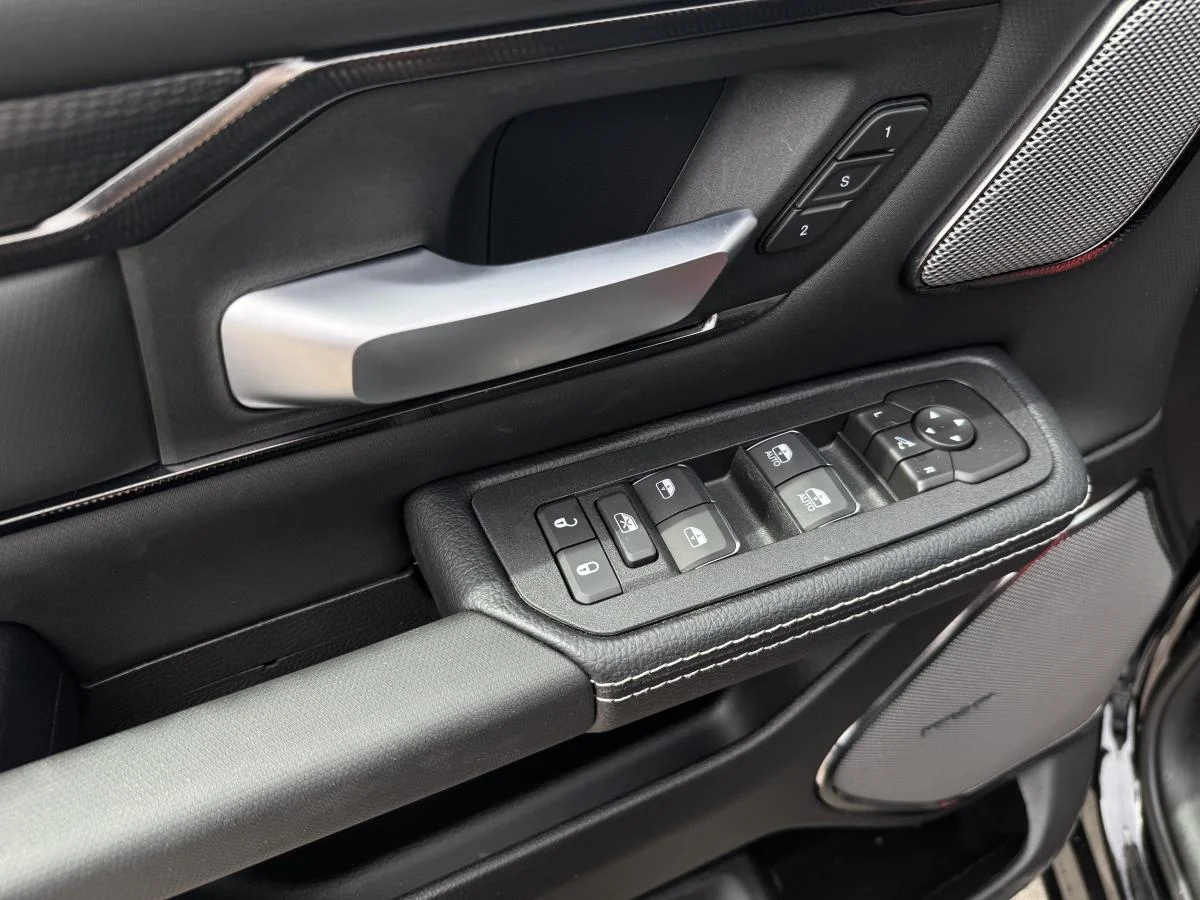 New 2026 Black RAM Sport image 13
