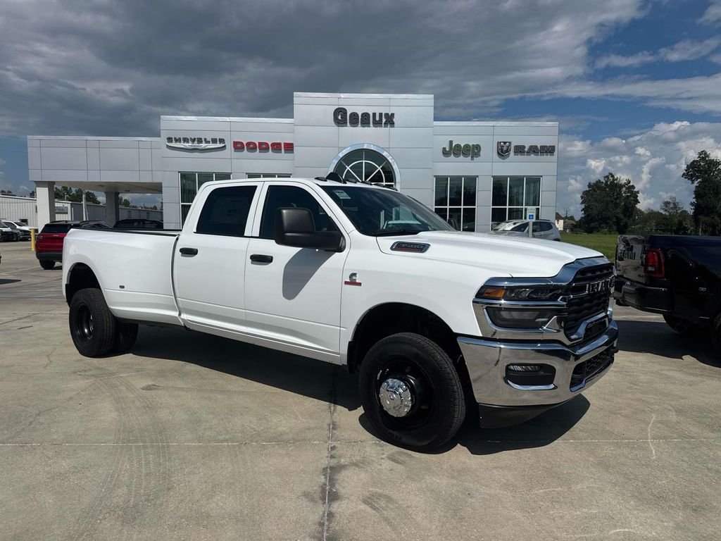 2027 RAM 3500 Tradesman