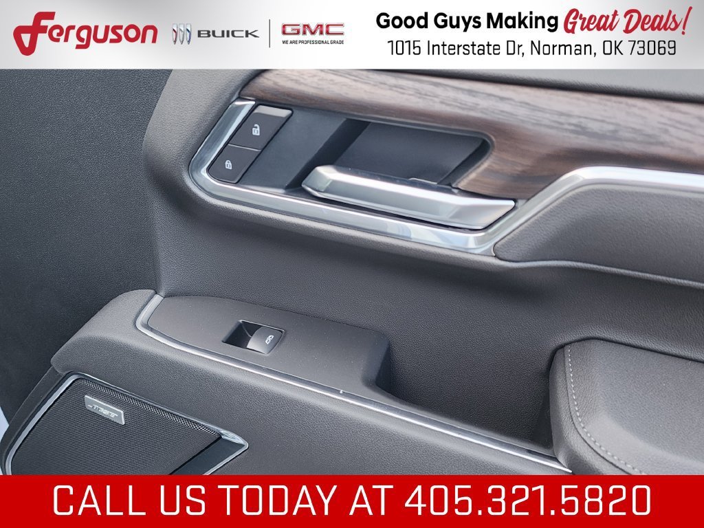2026 GMC Sierra 1500 SLT - Photo 37