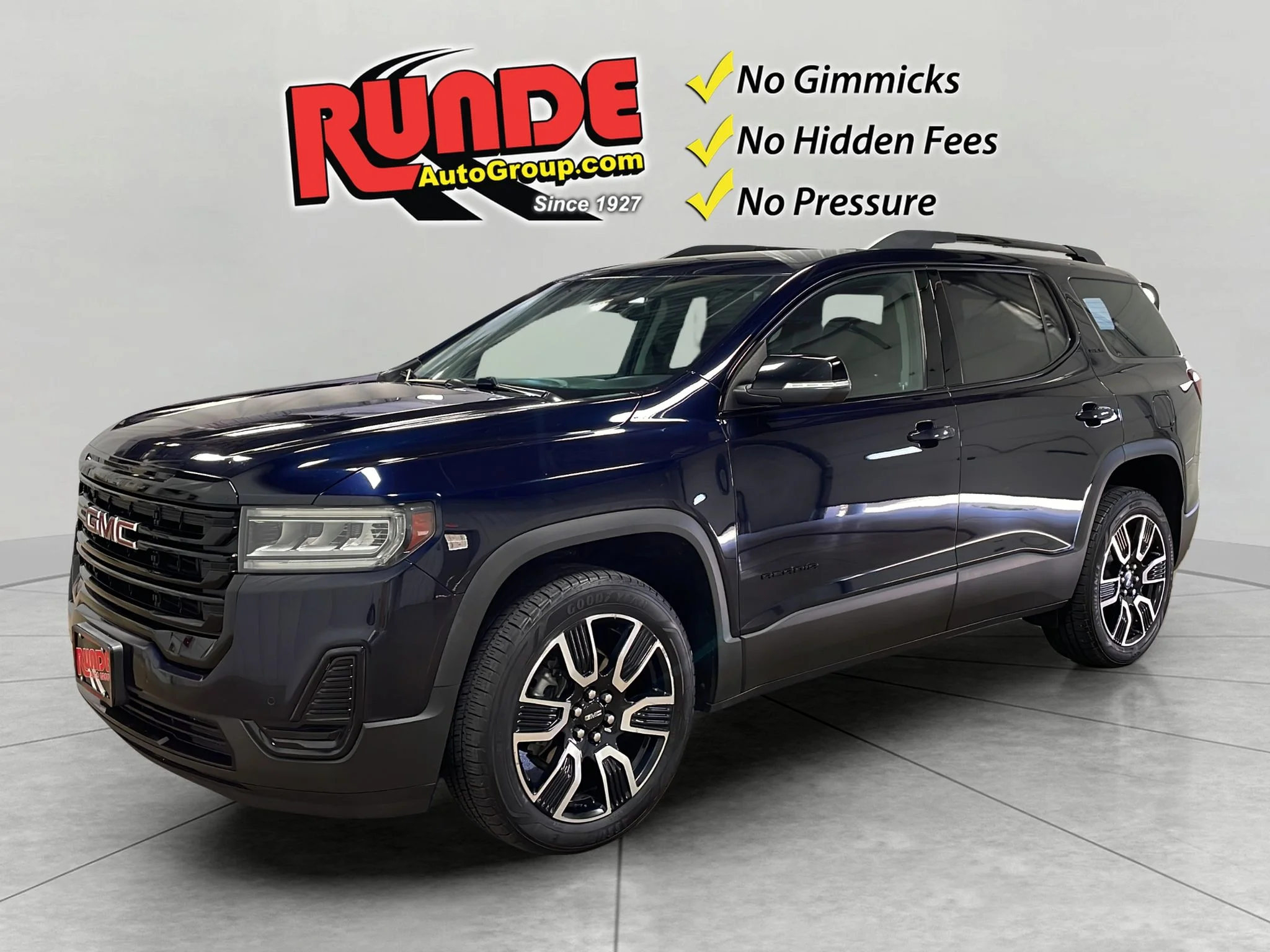 2021 GMC Acadia