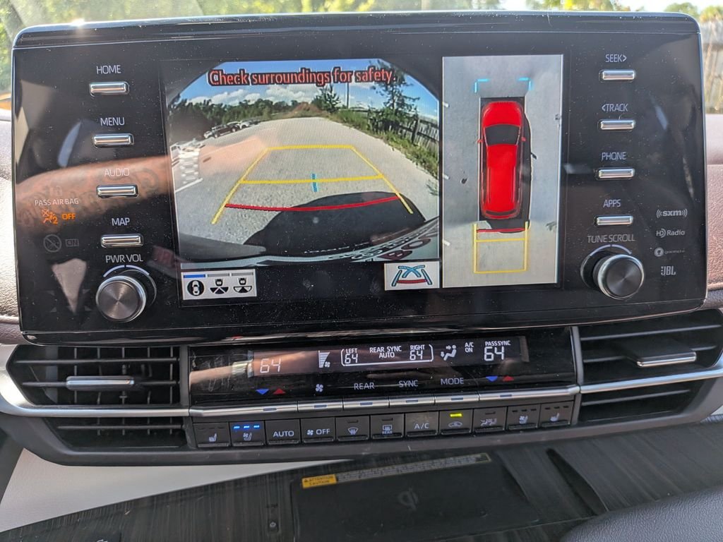 Certified Used 2021 Red Toyota Platinum image 21