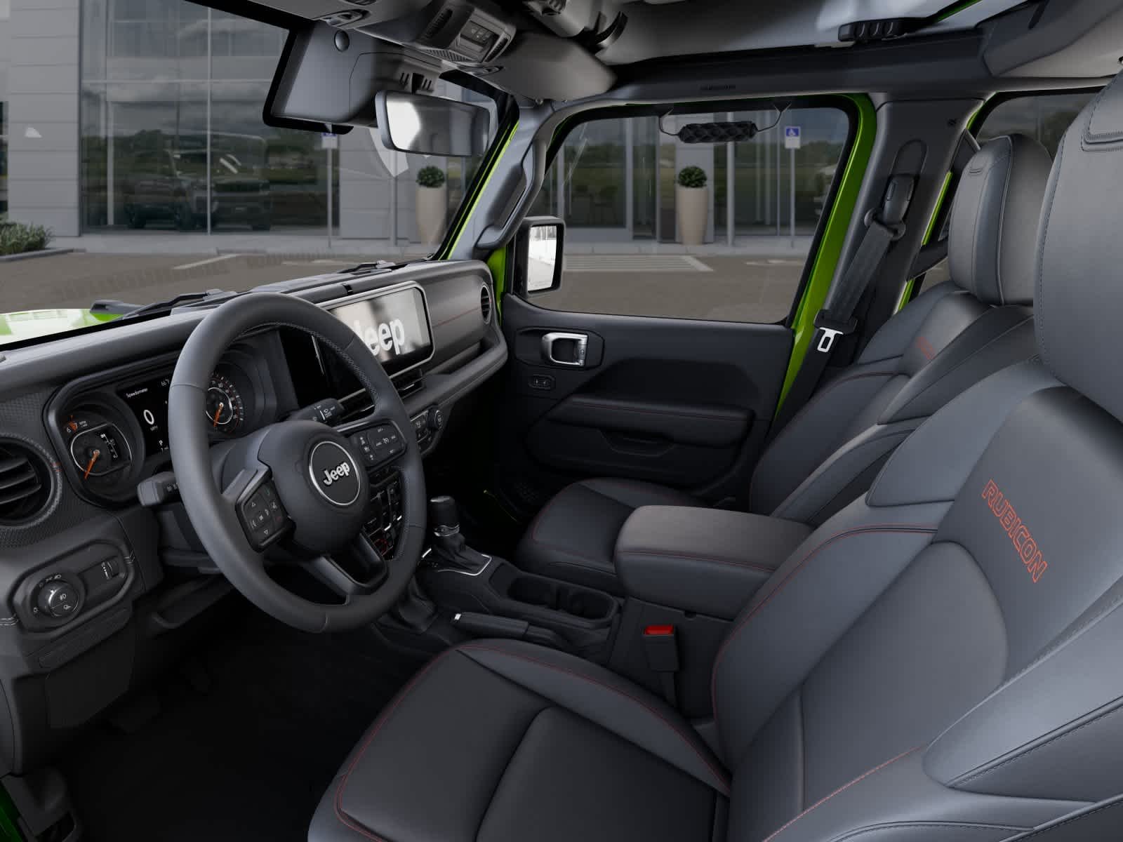 2025 Jeep Gladiator Rubicon X - Photo 22