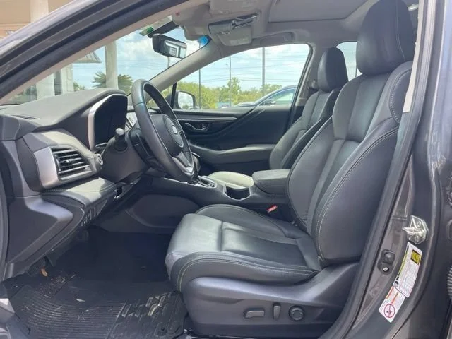 Used 2020 Magnetite Gray Subaru Onyx Edition XT image 5