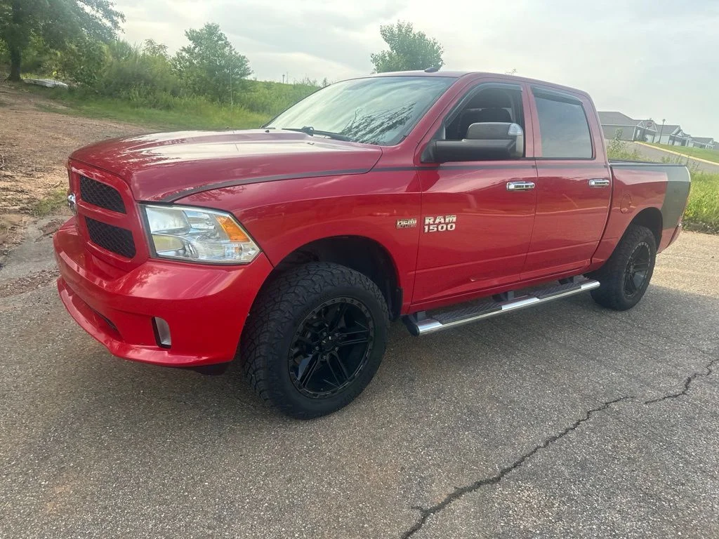 Used 2016 Red Ram Express image 4