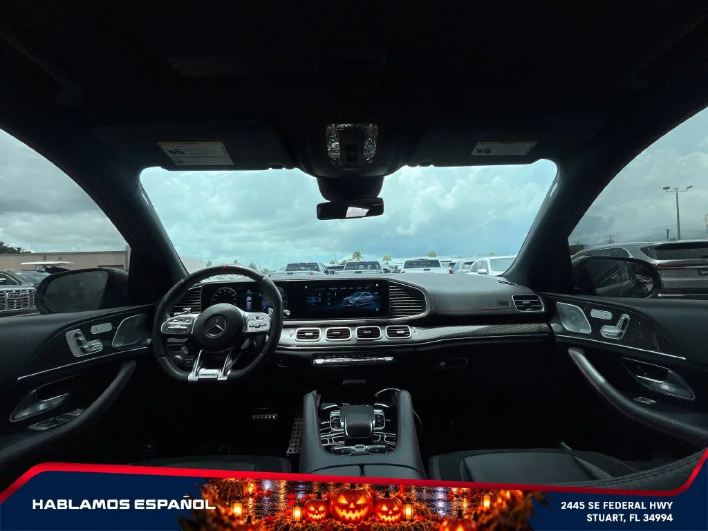 Used 2021 Gray Mercedes-Benz 4MATIC® image 13