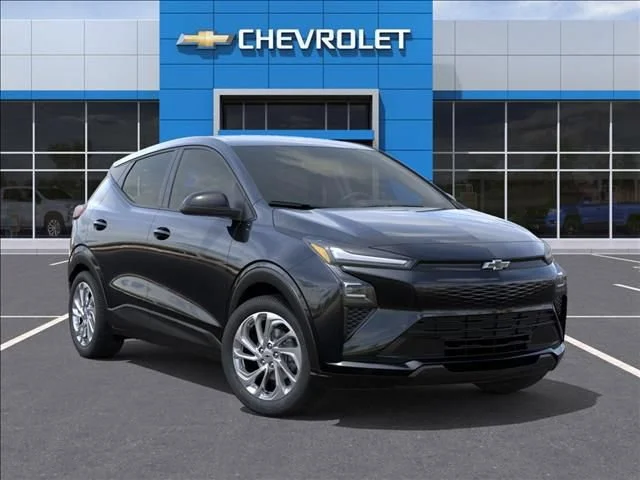 New 2027 Mosaic Black Metallic Chevrolet LT image 7
