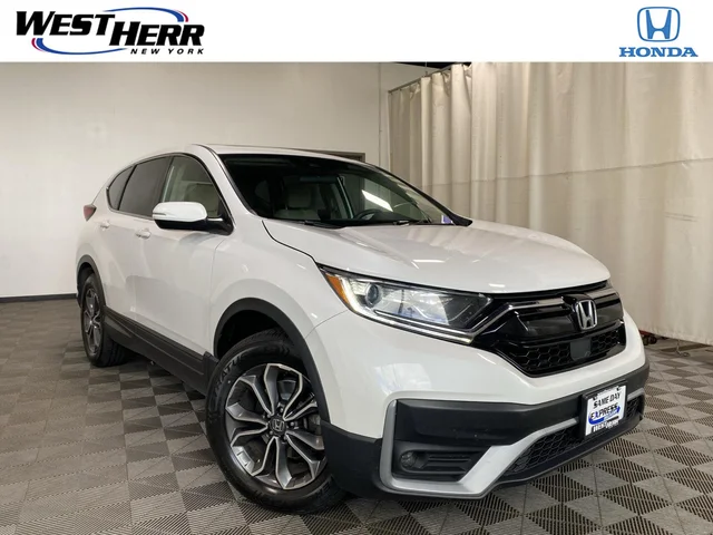 2021 Honda CR-V EX