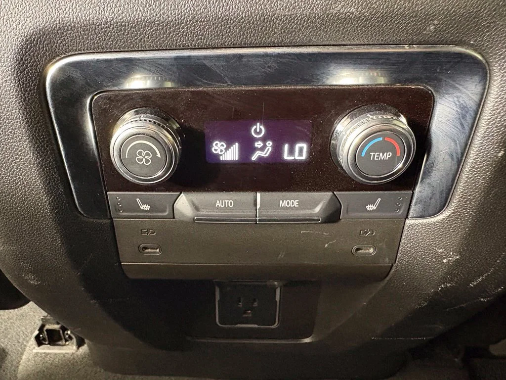 Certified Used 2025 Sterling Metallic GMC Denali image 41