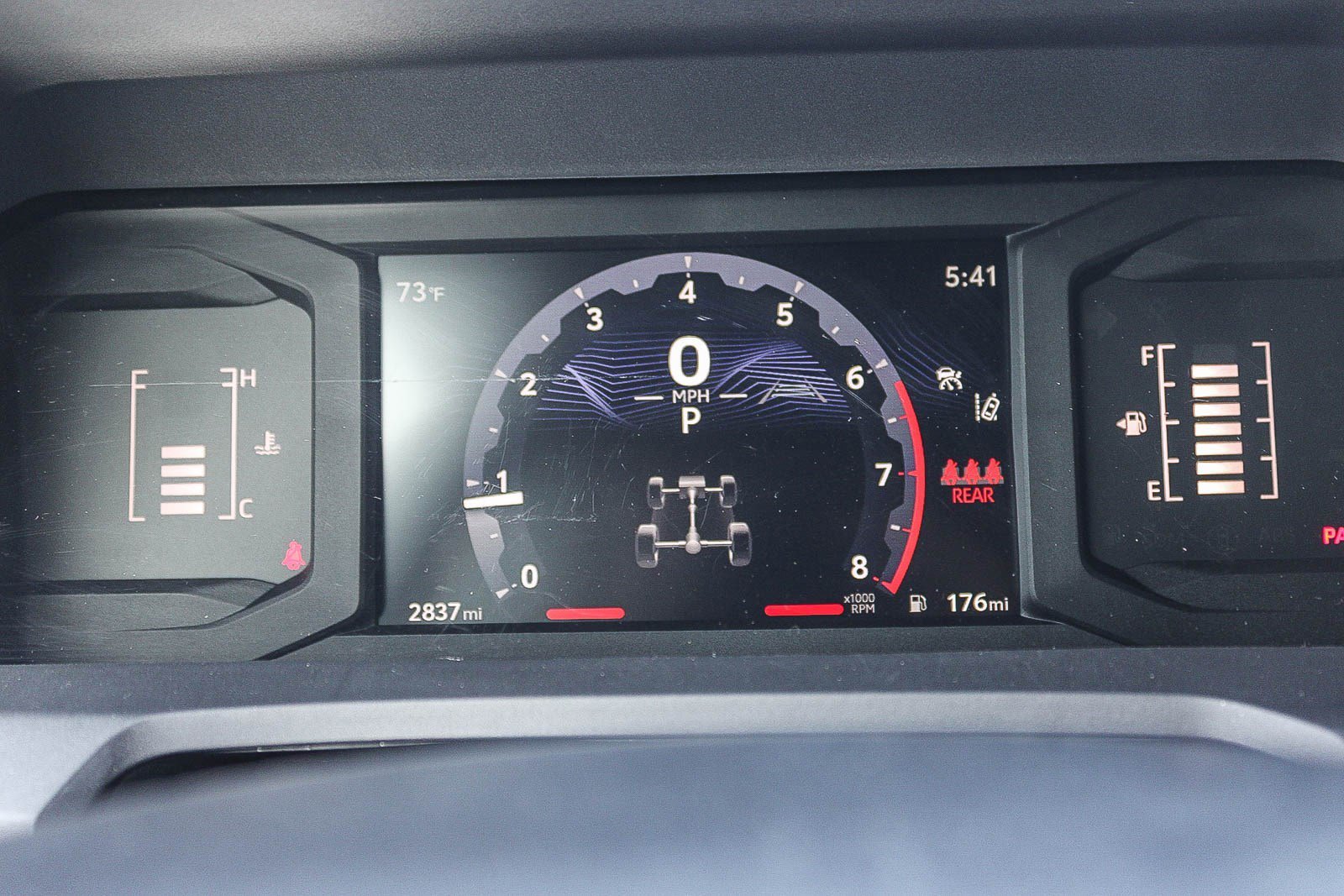 Used 2025 Black Toyota SR5 image 23