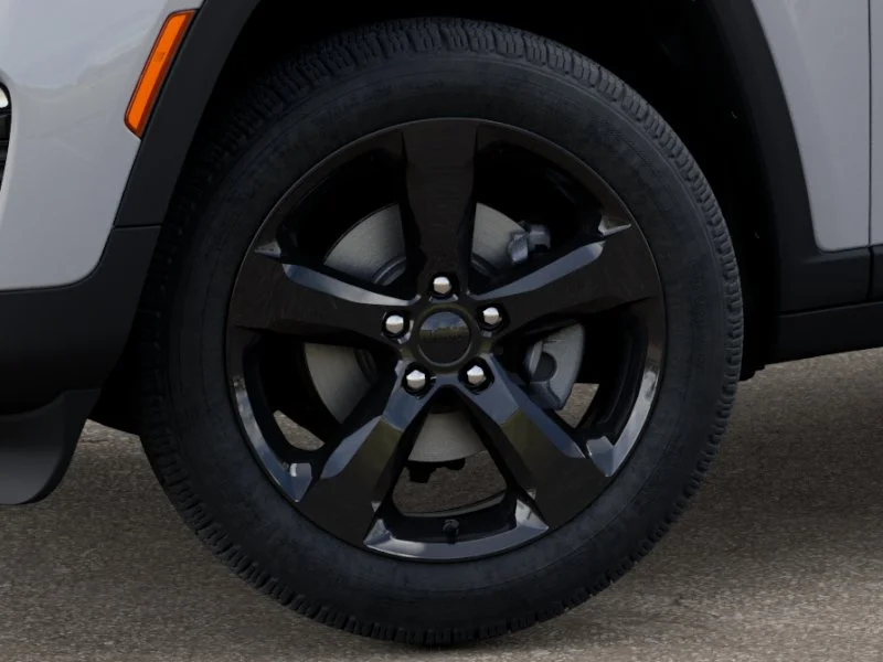 2025 Jeep Grand Cherokee Limited - Photo 37