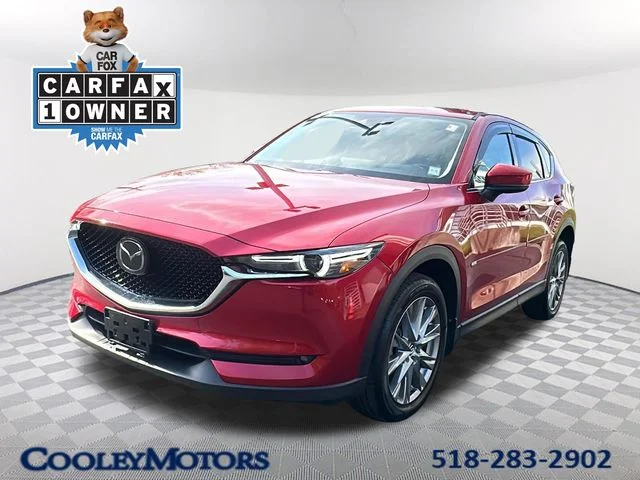 2021 Mazda CX-5 Grand Touring