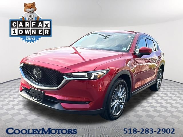 2021 Mazda CX-5 Grand Touring Auto AWD's photo