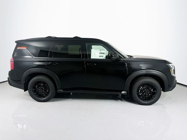 New 2026 Super Black Nissan PRO-4X® image 9
