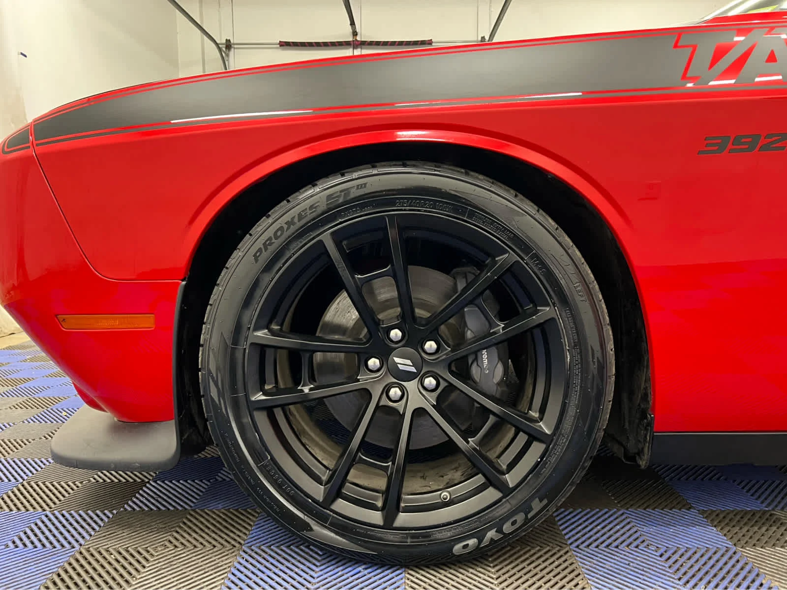Used 2023 Torred Clearcoat Dodge R/T Scat Pack image 15