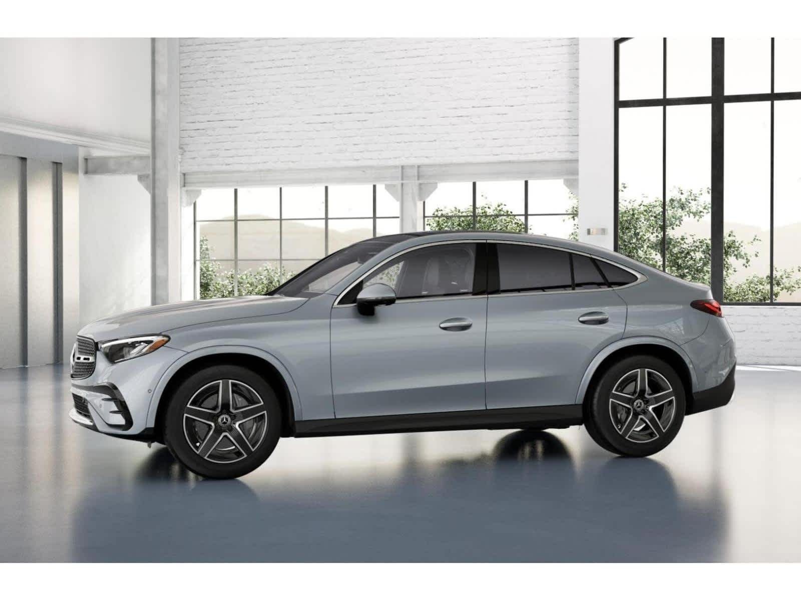 2026 Mercedes-Benz GLC Coupe GLC 300 - Photo 35