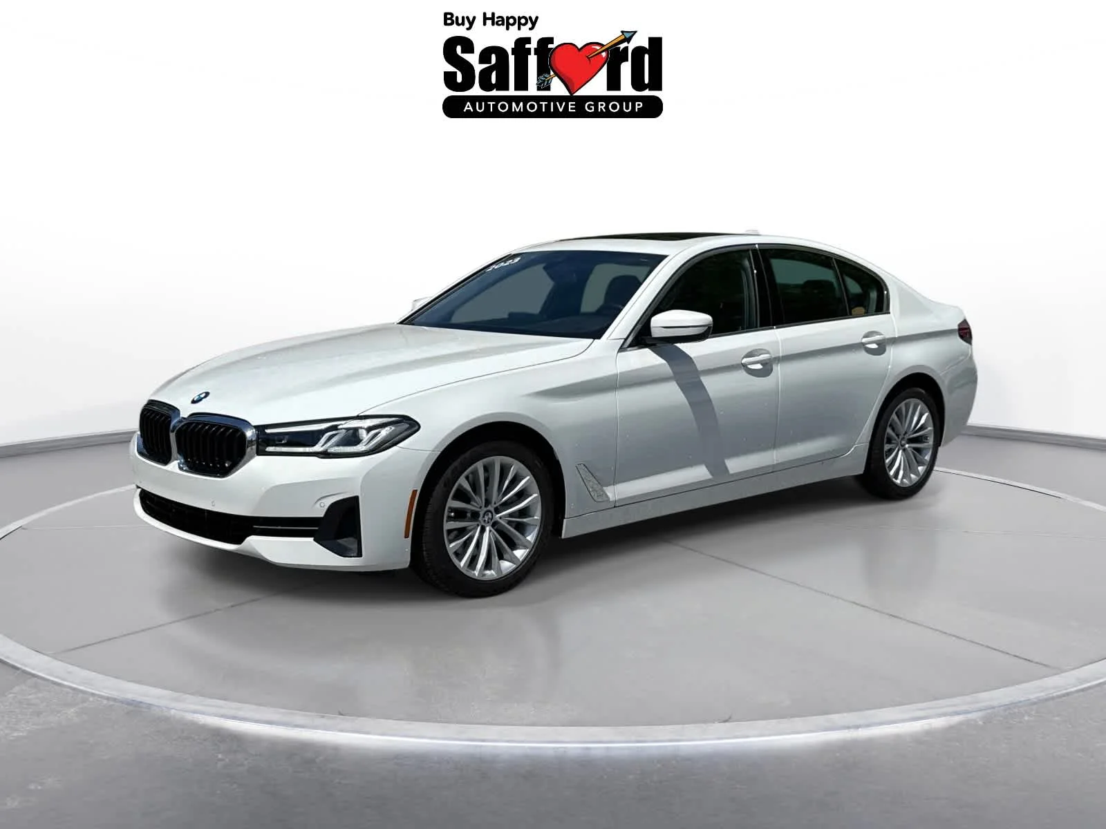 2023 BMW 5 Series 530i xDrive