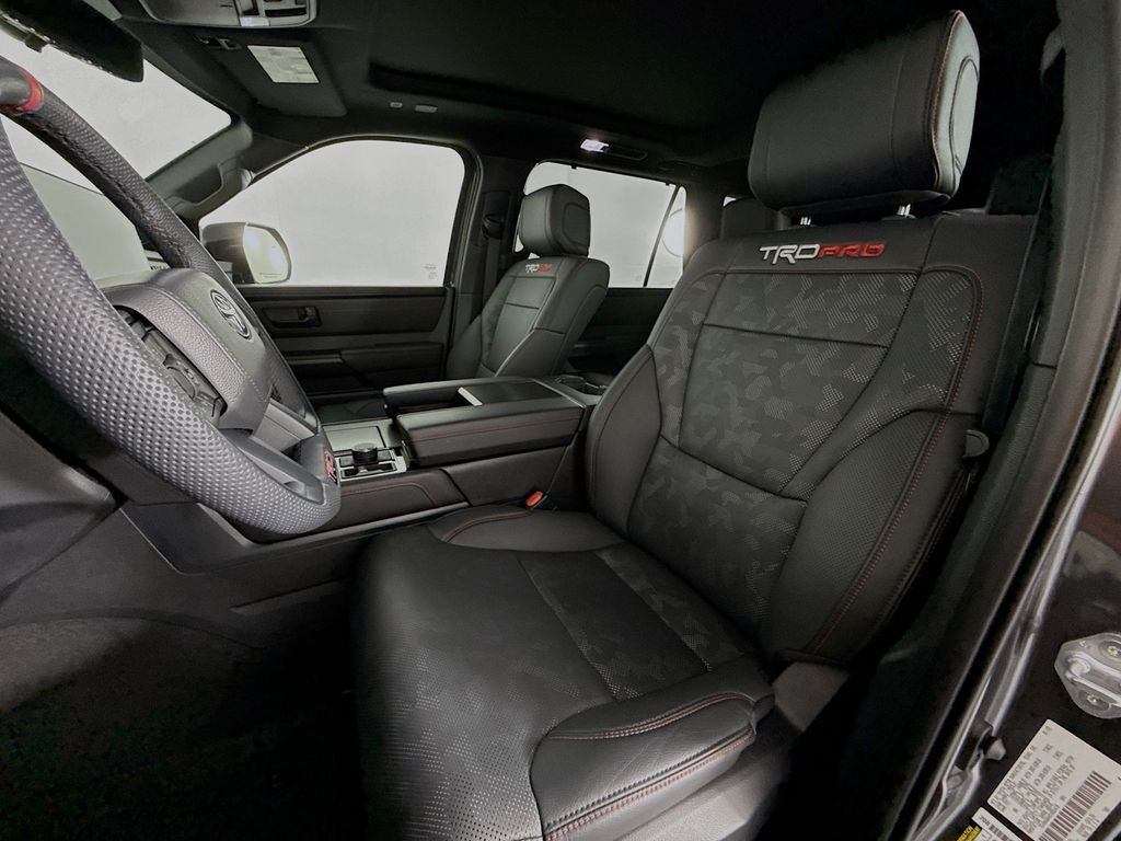 Used 2025 Gray Toyota TRD Pro image 5