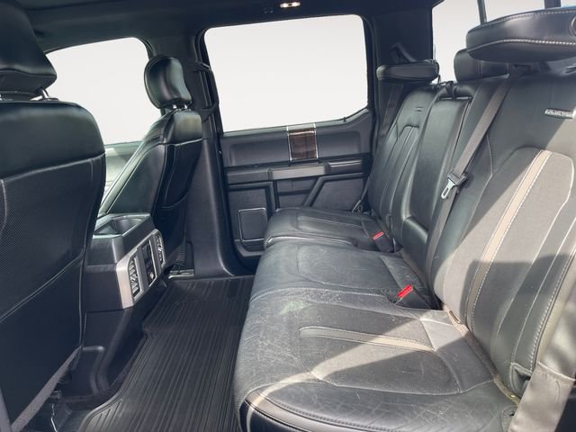 Used 2016 Black Ford Platinum image 13