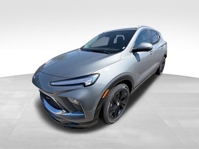 New 2026 Moonstone Gray Metallic Buick Sport Touring image 4