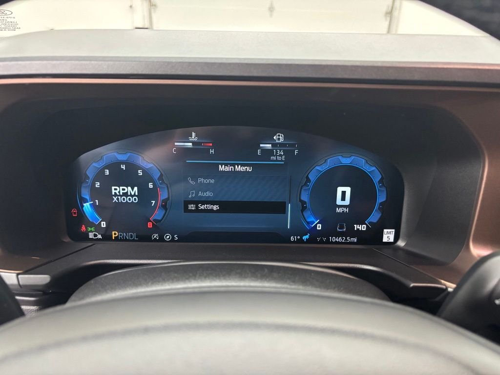 Used 2025 Gray Ford Outer Banks image 20