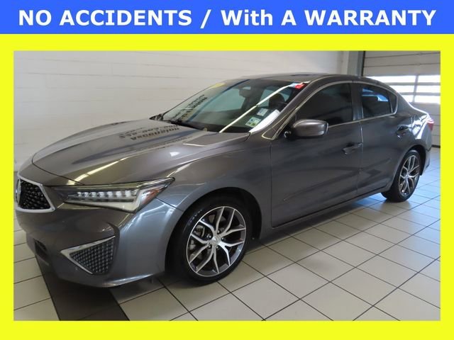 2019 Acura ILX