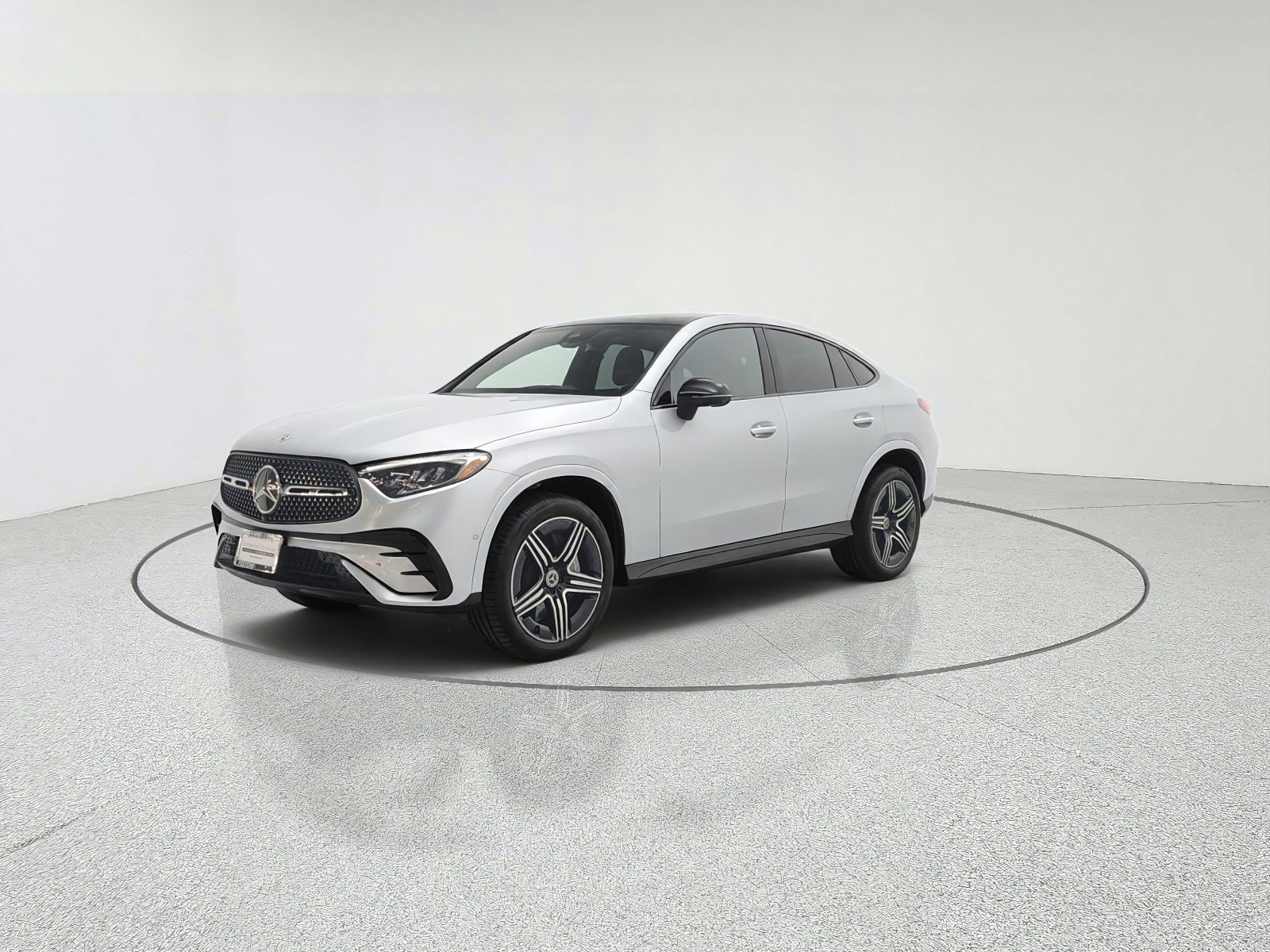 2024 Mercedes-Benz GLC Coupe