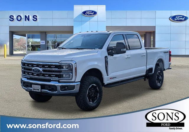 2026 FORD SUPER DUTY F-250 SRW Lariat