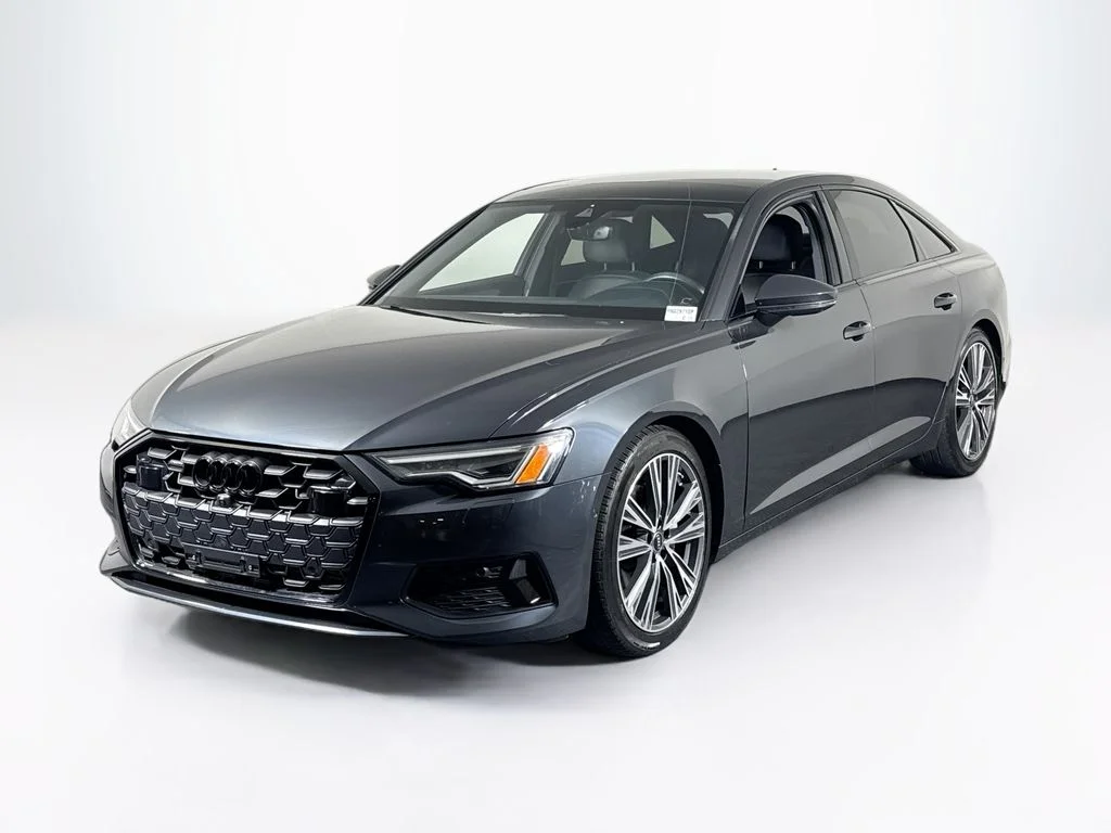 2024 Audi A6