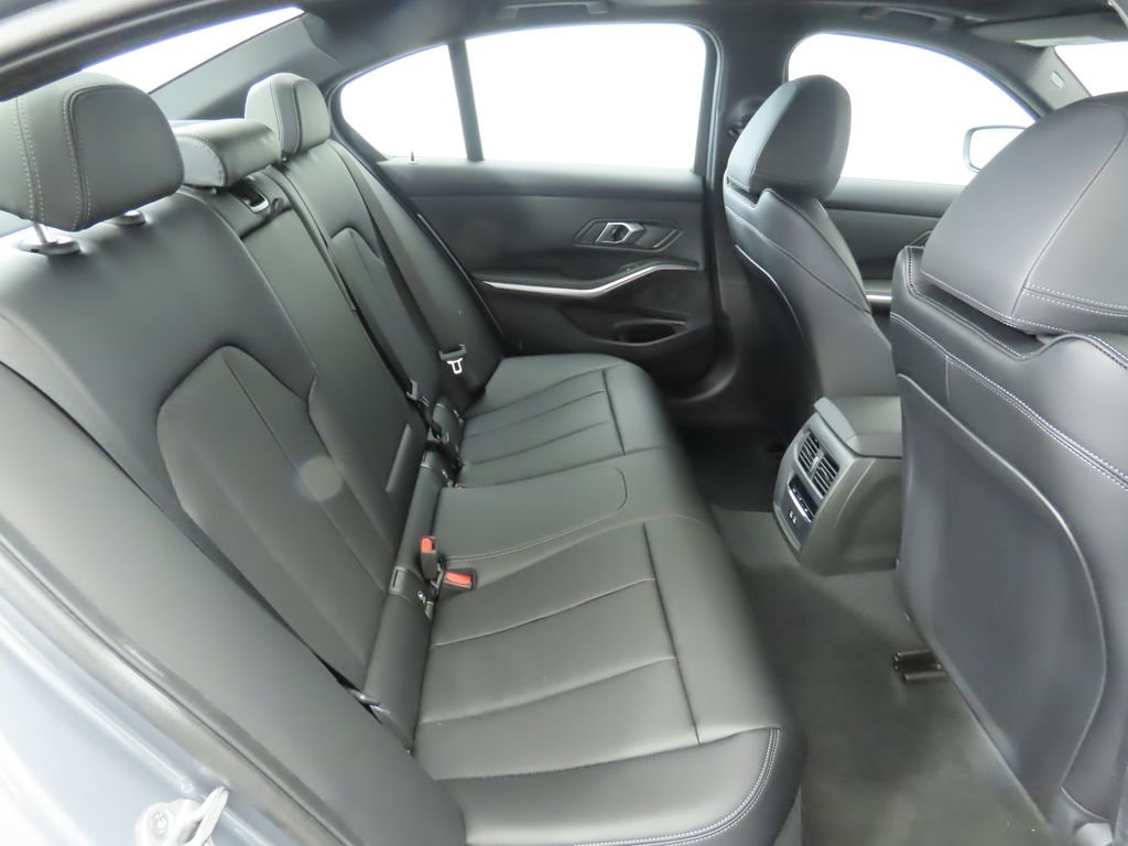Used 2026 Gray Metallic BMW 330i image 22