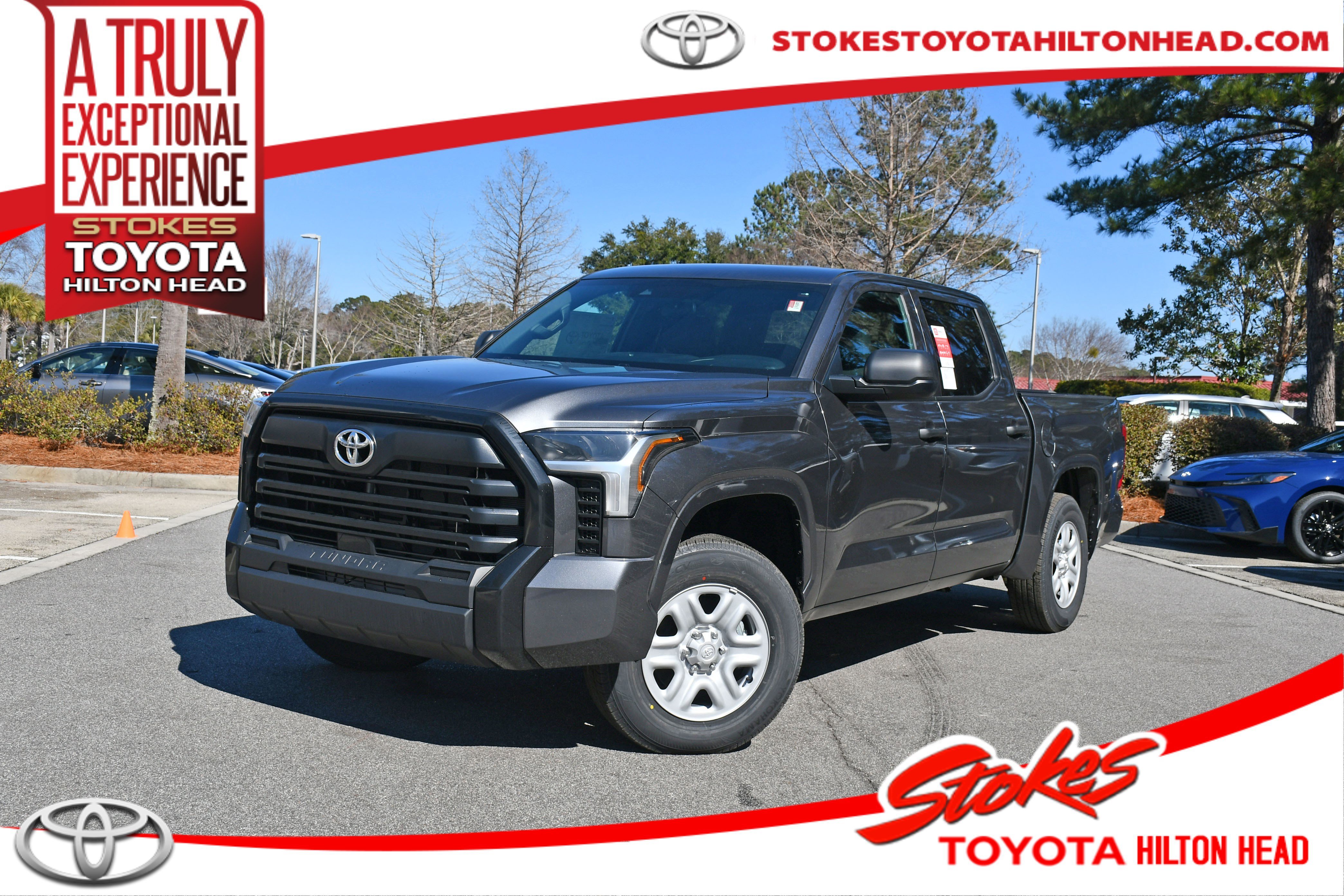 2026 Toyota Tundra