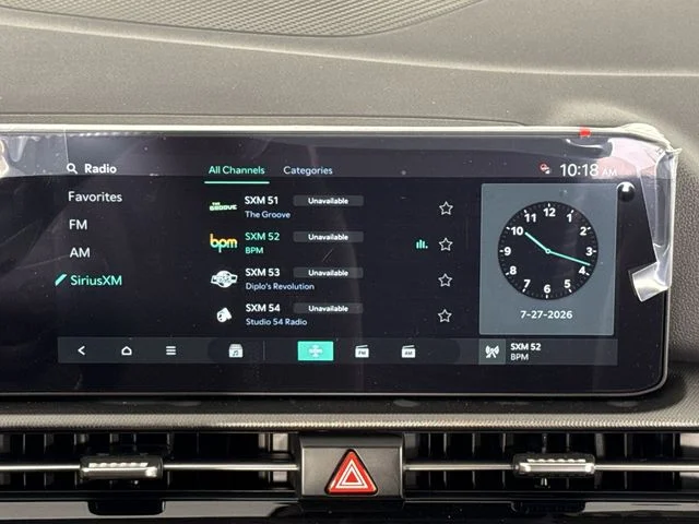 New 2026 Glacial White Pearl Kia LX image 16