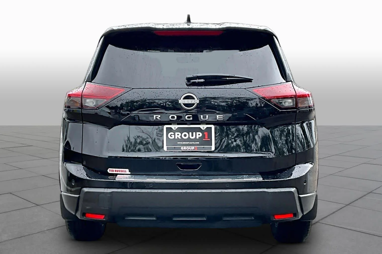 Used 2026 Super Black Nissan SV image 5