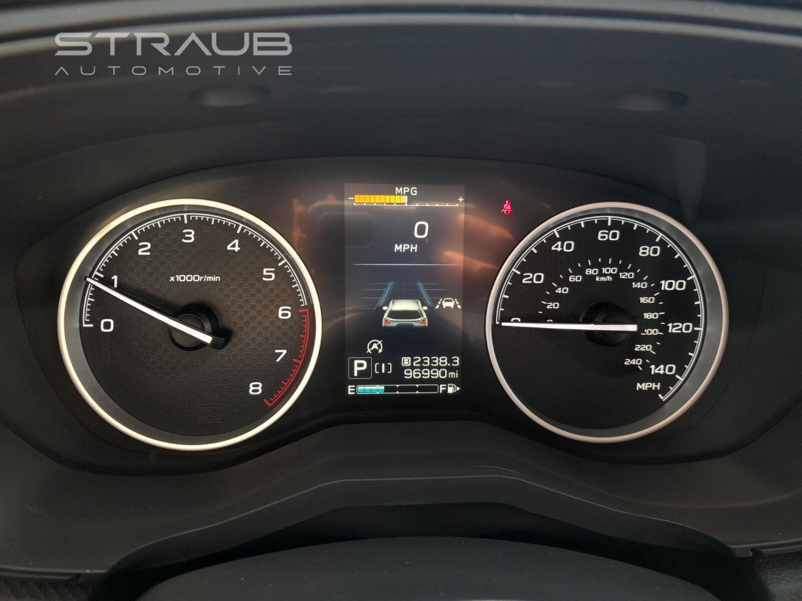 2019 Subaru Forester Limited - Photo 12