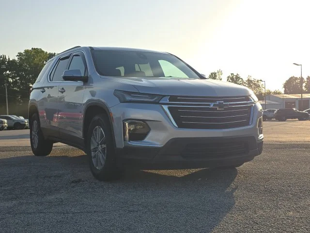 Used 2022 Silver Chevrolet LT image 8