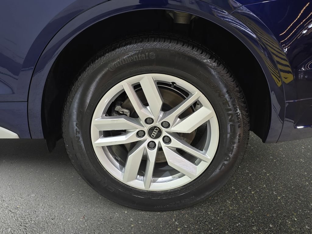 Used 2023 Blue Audi 45 S line Premium image 36