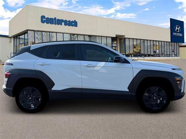 New 2026 Atlas White Hyundai SEL Sport AWD image 9