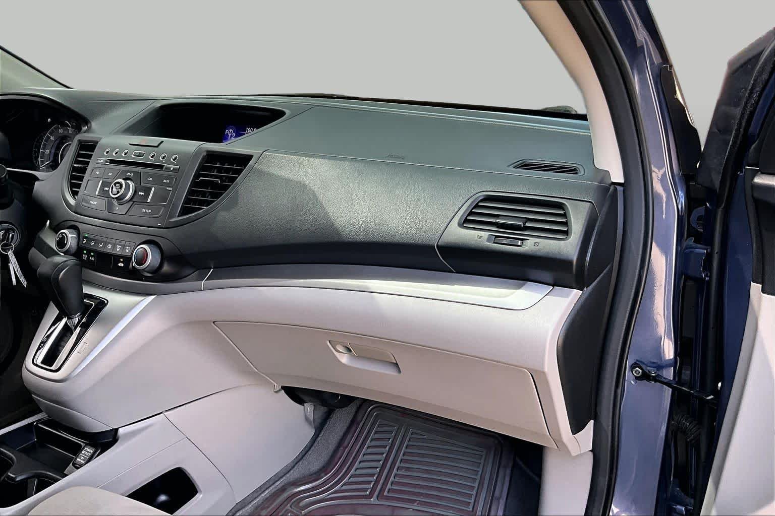 Used 2013 Twilight Blue Metallic Honda LX image 19