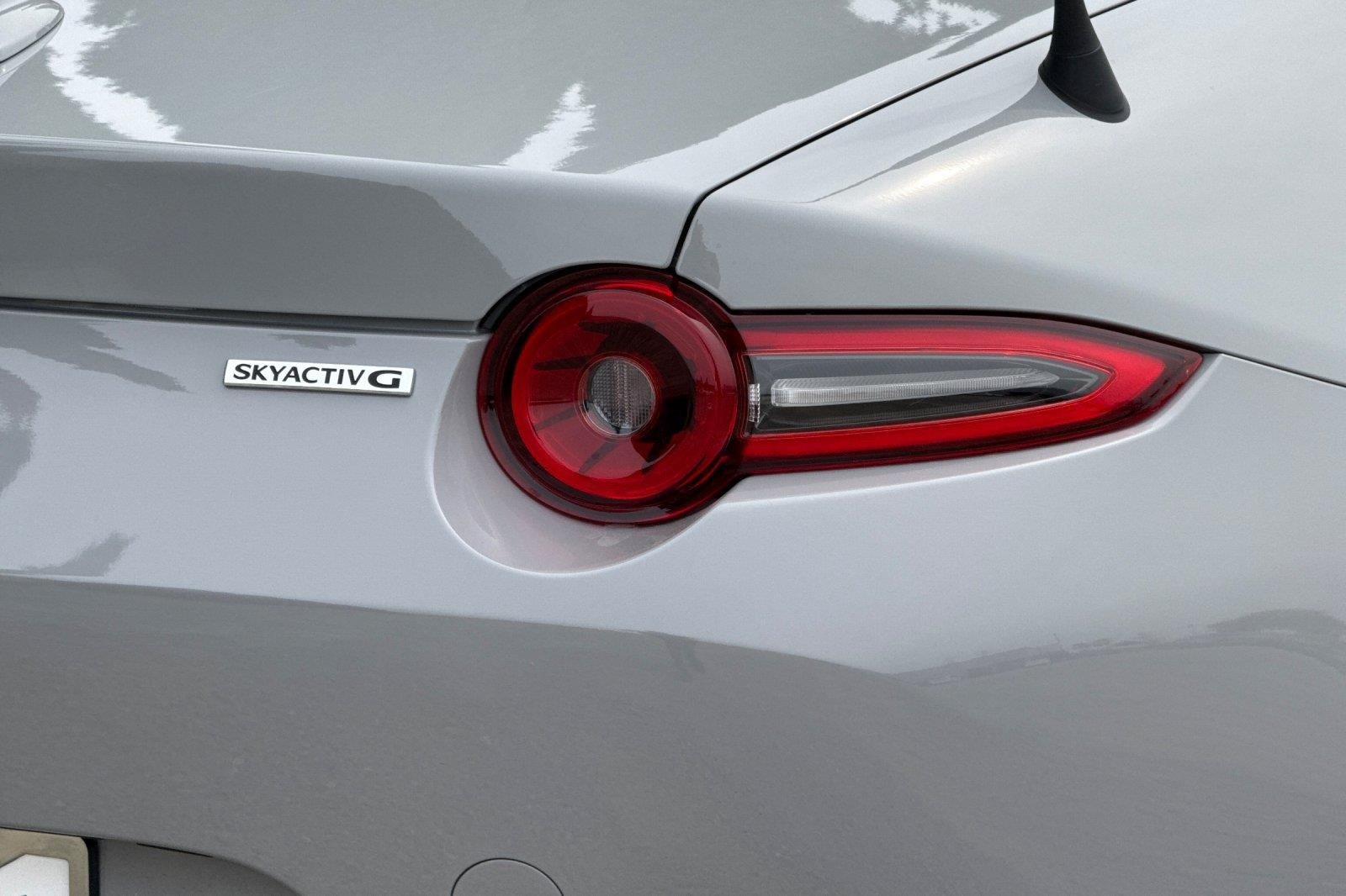 New 2026 Aero Gray Metallic Mazda Grand Touring image 32