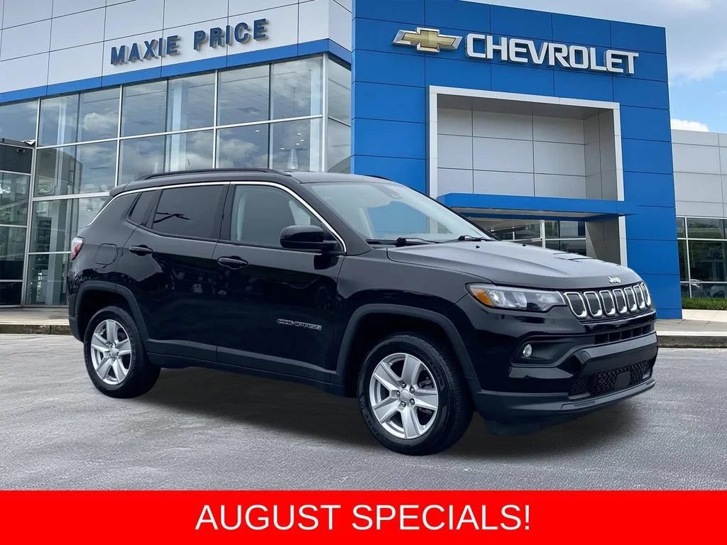 2022 Jeep Compass