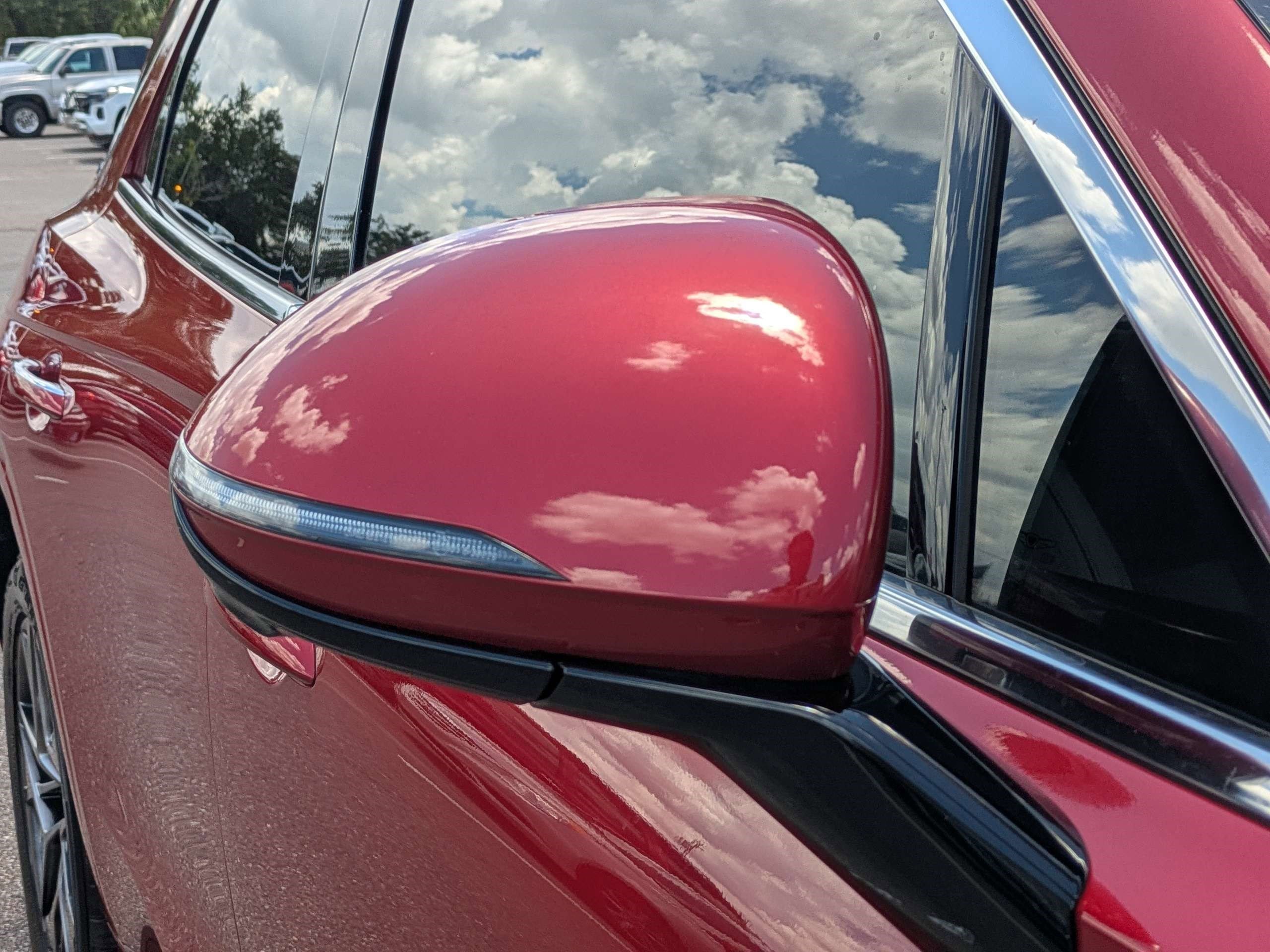 Used 2023  Genesis 2.5T image 11