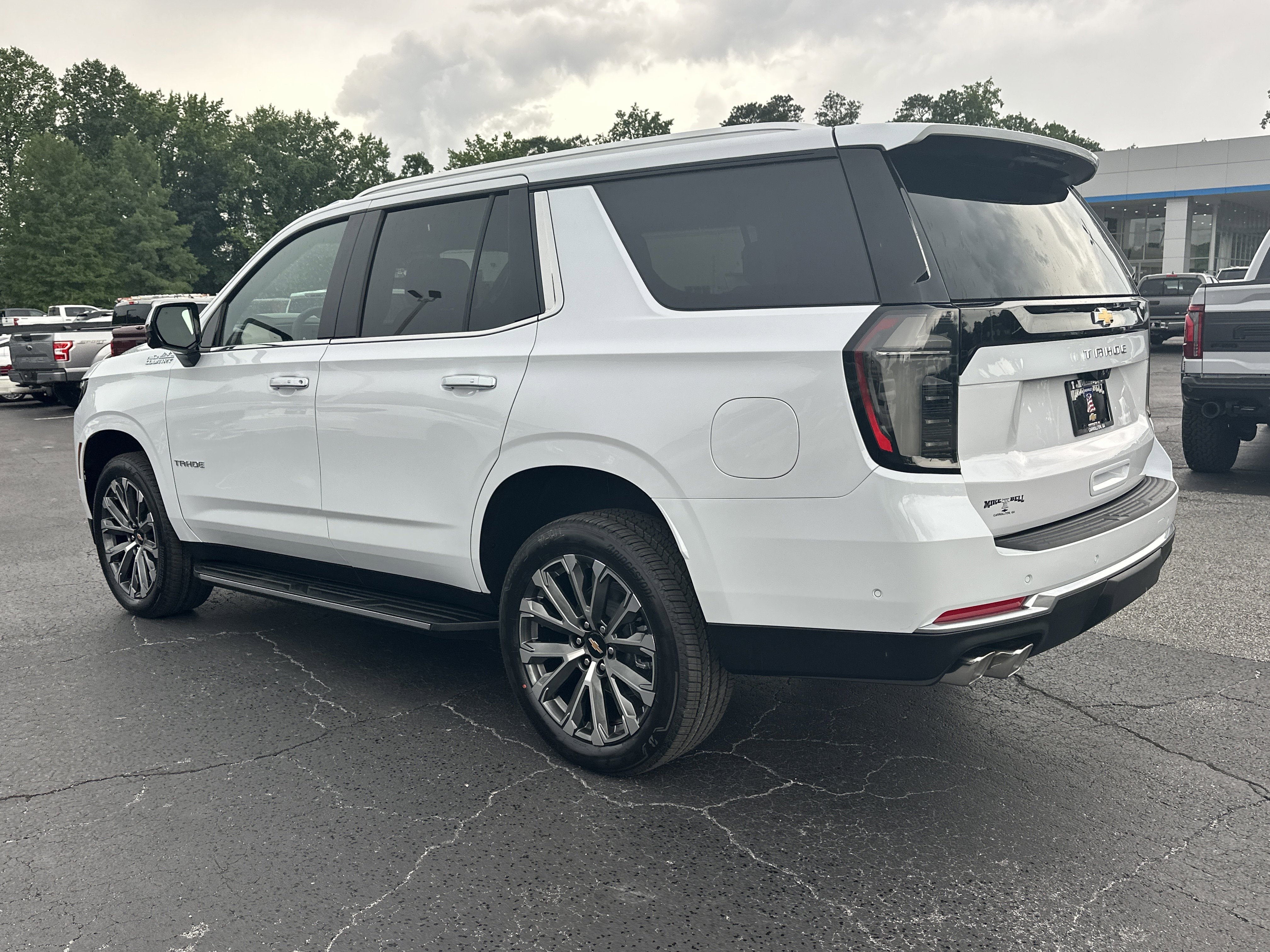2026 Chevrolet Tahoe High Country - Photo 6