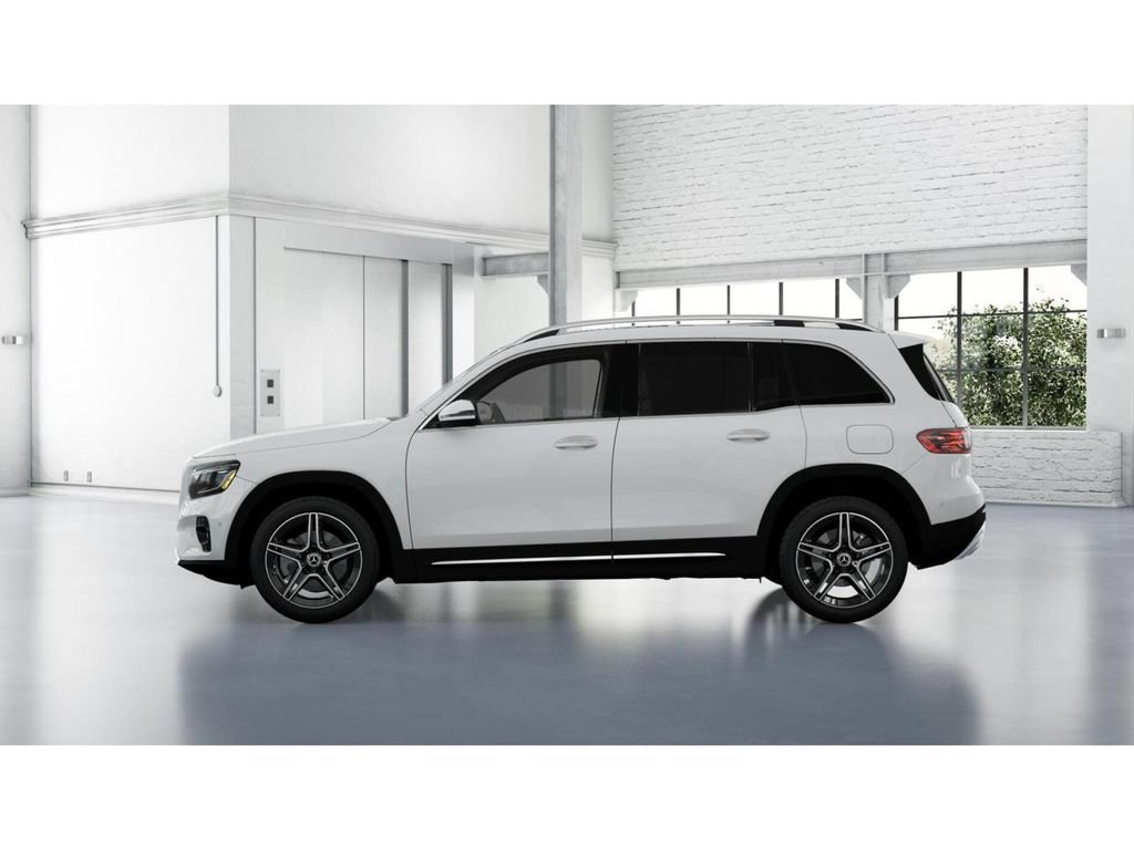 New 2026 Polar White Mercedes-Benz GLB 250 image 77