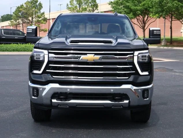 New 2026 Black Chevrolet LTZ image 30