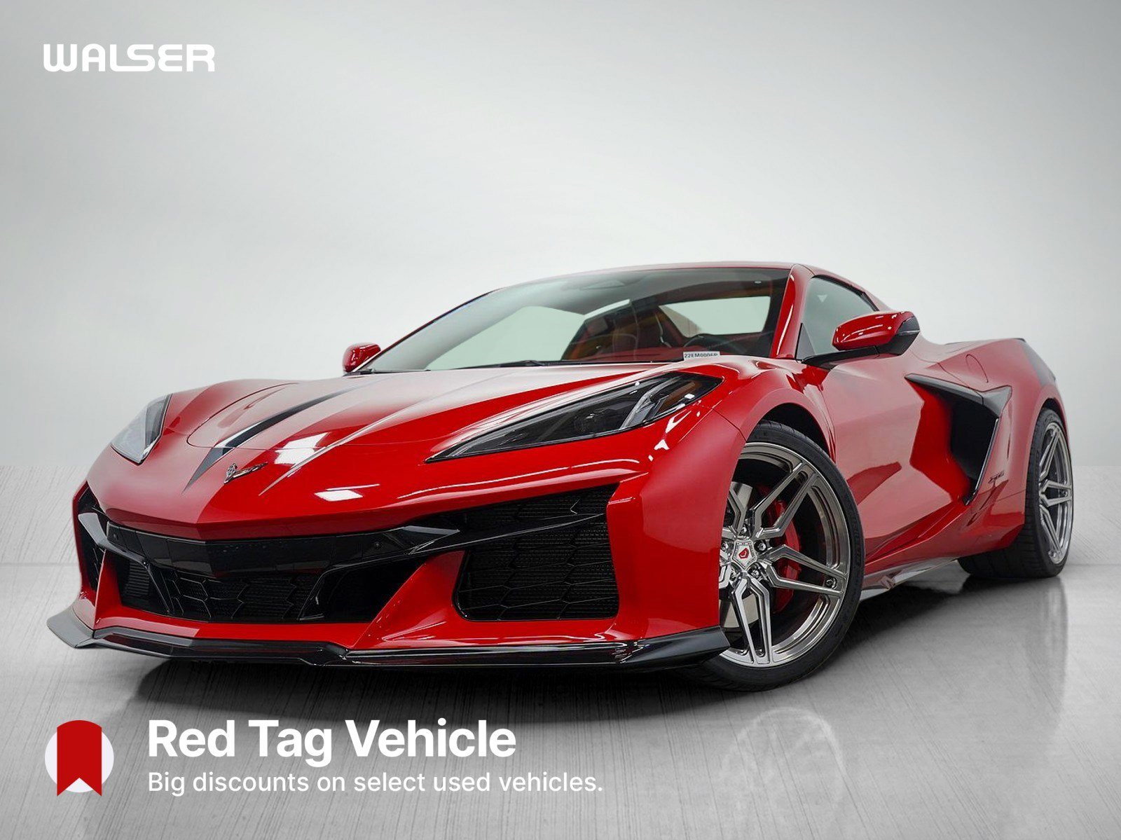 2024 Chevrolet Corvette