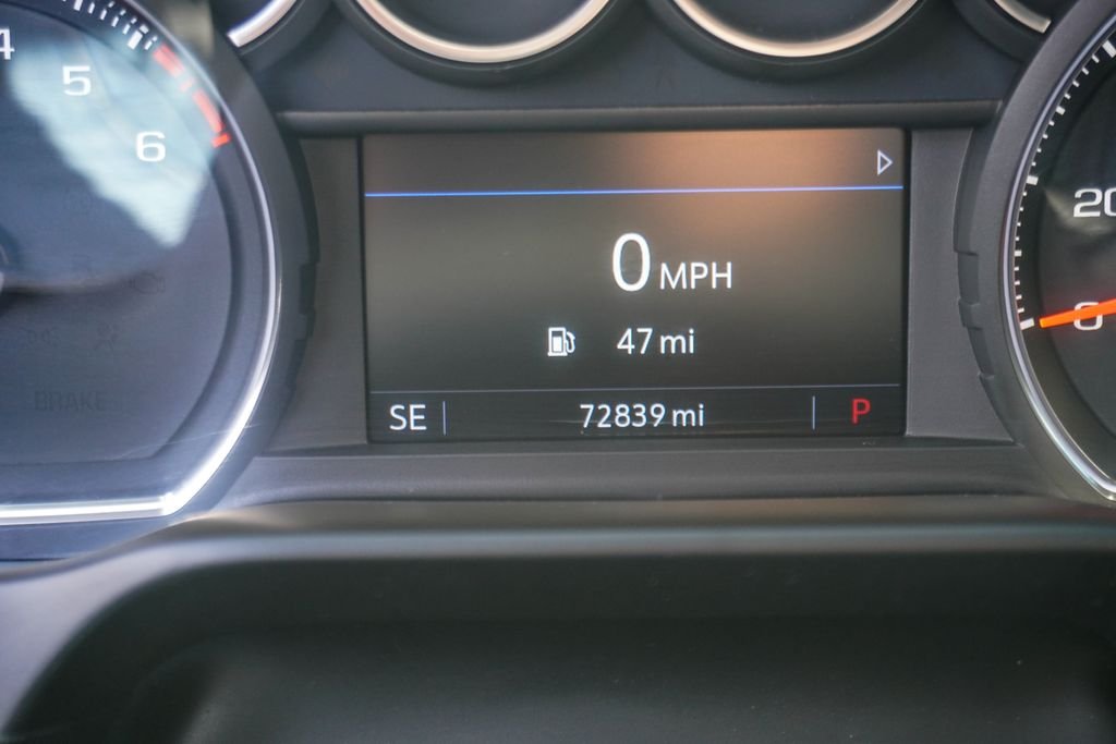 Used 2021 Blue Chevrolet RST image 27